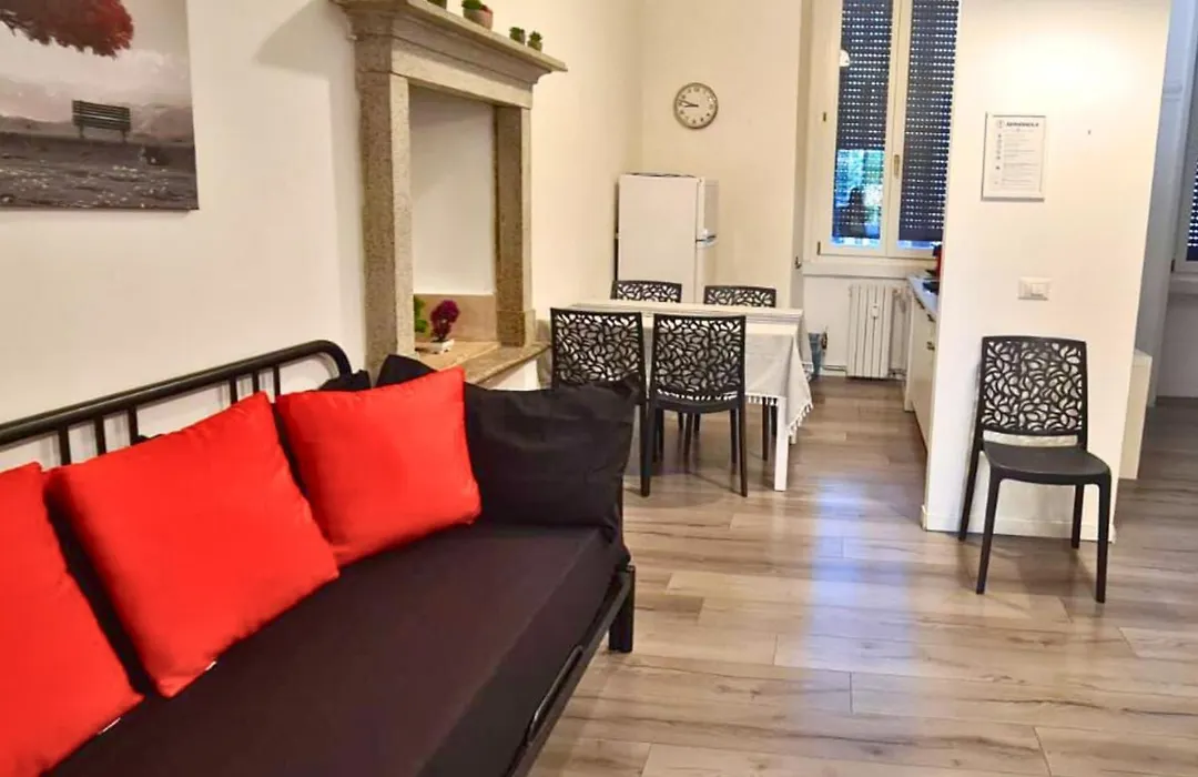 Garibaldi - Moscova Three-Room In The Heart Of Milan-1